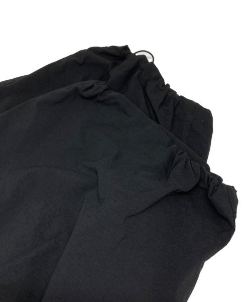 NIKE（ナイキ）NIKE (ナイキ) TECH WOVEN OPEN HEM PANT ブラック サイズ:L 未使用品の古着・服飾アイテム