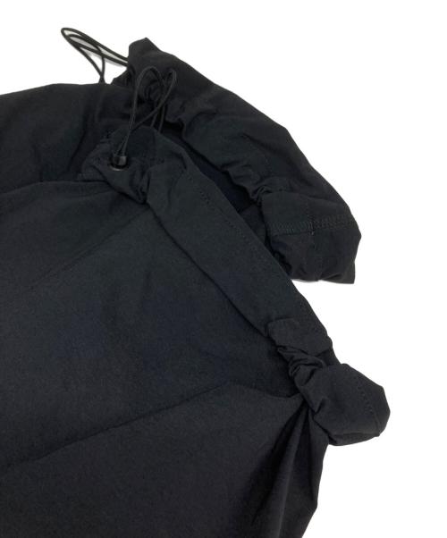 NIKE（ナイキ）NIKE (ナイキ) TECH WOVEN OPEN HEM PANT ブラック サイズ:L 未使用品の古着・服飾アイテム