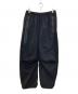 NIKE（ナイキ）の古着「TECH WOVEN OPEN HEM PANT」｜ブラック