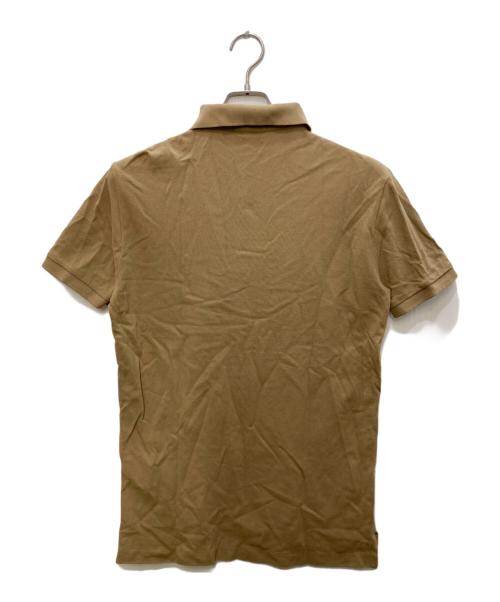 POLO RALPH LAUREN（ポロ・ラルフローレン）POLO RALPH LAUREN (ポロ・ラルフローレン) ポロシャツ ベージュ サイズ:Ｓの古着・服飾アイテム