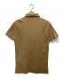 POLO RALPH LAUREN (ポロ・ラルフローレン) ポロシャツ ベージュ サイズ:Ｓ：6000円