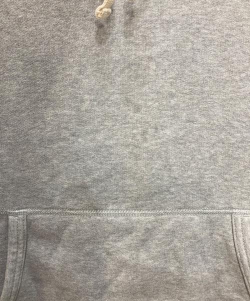 POLO RALPH LAUREN（ポロ・ラルフローレン）POLO RALPH LAUREN (ポロ・ラルフローレン) プルオーバーパーカー グレー サイズ:Lの古着・服飾アイテム