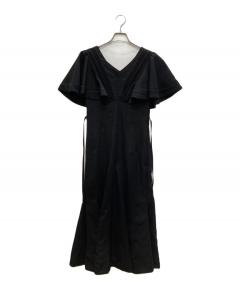 中古・古着通販】Bibiy. (ビビィ) LILLIAN BALLOON DRESS ブラック