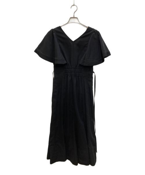 HER LIP TO（ハーリップトゥ）HER LIP TO (ハーリップトゥ) capri mermaid dress ブラック サイズ:Ｍの古着・服飾アイテム