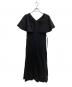 HER LIP TO (ハーリップトゥ) capri mermaid dress ブラック サイズ:Ｍ：6000円