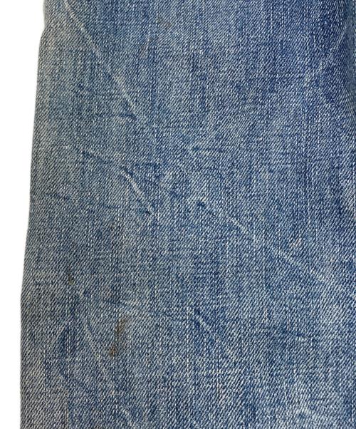 Denim & Supply Ralph Lauren（デニム＆サプライ ラルフローレン）Denim & Supply Ralph Lauren (デニム＆サプライ ラルフローレン) ダメージ加工デニムジャケット インディゴ サイズ:XSの古着・服飾アイテム