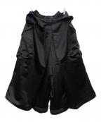 TROVEトローヴ）の古着「HAKAMA TECH パンツ」｜ブラック