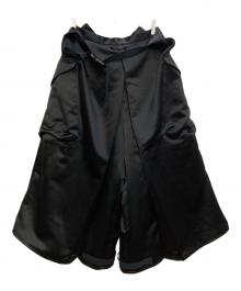 TROVE（トローヴ）の古着「HAKAMA TECH パンツ」｜ブラック