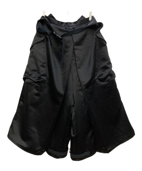 TROVE（トローヴ）TROVE (トローヴ) HAKAMA TECH パンツ ブラック サイズ:3の古着・服飾アイテム