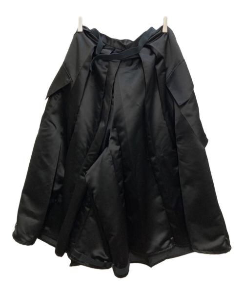 TROVE（トローヴ）TROVE (トローヴ) HAKAMA TECH パンツ ブラック サイズ:3の古着・服飾アイテム