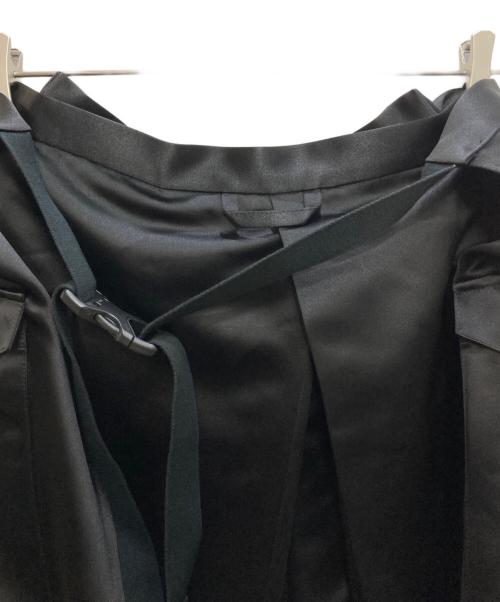 TROVE（トローヴ）TROVE (トローヴ) HAKAMA TECH パンツ ブラック サイズ:3の古着・服飾アイテム