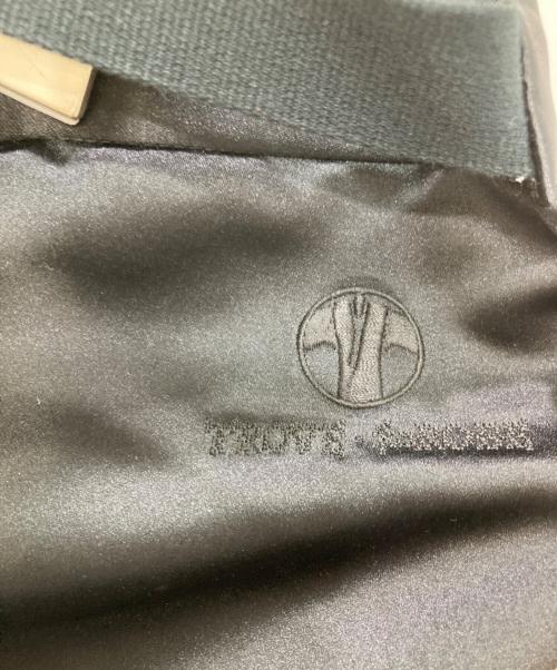 TROVE（トローヴ）TROVE (トローヴ) HAKAMA TECH パンツ ブラック サイズ:3の古着・服飾アイテム