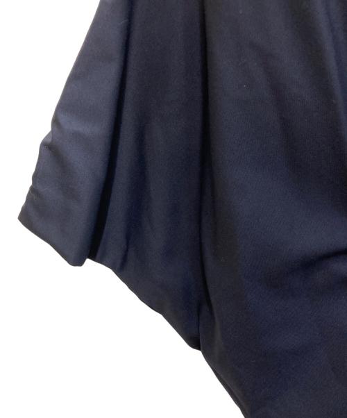 TROVE（トローヴ）TROVE (トローヴ) WOOL HAORI ネイビー サイズ:SIZE 2の古着・服飾アイテム