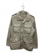 ASPESIアスペジ）の古着「NEWCAMP JKT III」｜グレー
