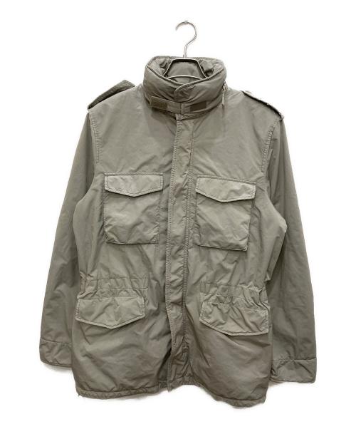 ASPESI（アスペジ）ASPESI (アスペジ) NEWCAMP JKT III グレー サイズ:Mの古着・服飾アイテム
