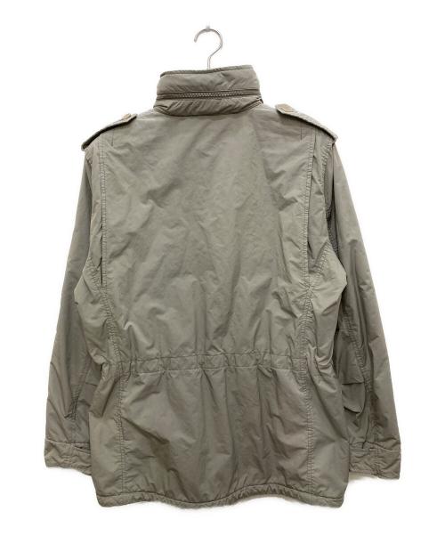 ASPESI（アスペジ）ASPESI (アスペジ) NEWCAMP JKT III グレー サイズ:Mの古着・服飾アイテム