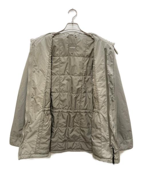 ASPESI（アスペジ）ASPESI (アスペジ) NEWCAMP JKT III グレー サイズ:Mの古着・服飾アイテム