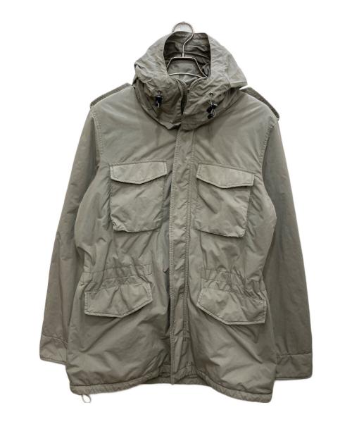 ASPESI（アスペジ）ASPESI (アスペジ) NEWCAMP JKT III グレー サイズ:Mの古着・服飾アイテム