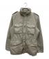 ASPESI (アスペジ) NEWCAMP JKT III グレー サイズ:M：18000円