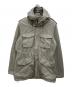 中古・古着 ASPESI (アスペジ) NEWCAMP JKT III グレー サイズ:M：18000円