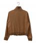 SATUR (セター) Lawton All Day Track Zip-Up Jacket ブラウン サイズ:XL：8000円