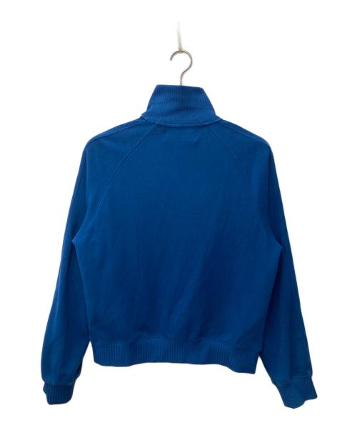 SATUR（セター）SATUR (セター) Lawton All Day Track Zip-Up Jacket ブルー サイズ:Lの古着・服飾アイテム