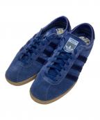 adidasアディダス）の古着「TOBACCO スニーカー」｜ネイビー