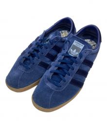 adidas（アディダス）の古着「TOBACCO スニーカー」｜ネイビー