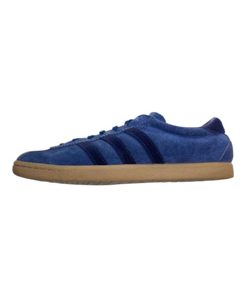 adidas（アディダス）adidas (アディダス) TOBACCO スニーカー ネイビー サイズ:30の古着・服飾アイテム