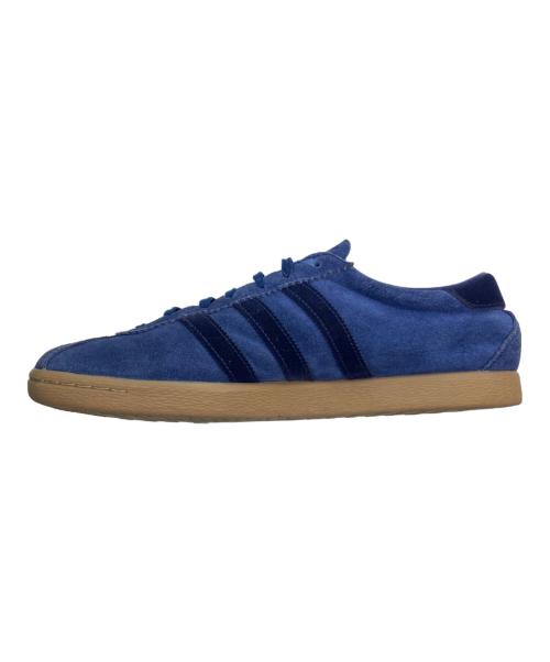 adidas（アディダス）adidas (アディダス) TOBACCO スニーカー ネイビー サイズ:30の古着・服飾アイテム