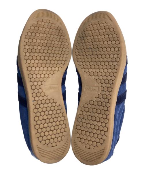 adidas（アディダス）adidas (アディダス) TOBACCO スニーカー ネイビー サイズ:30の古着・服飾アイテム