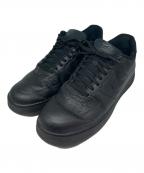 NIKEナイキ）の古着「AIR FORCE 1 '07 PRO-TECH WP　スニーカー」｜ブラック