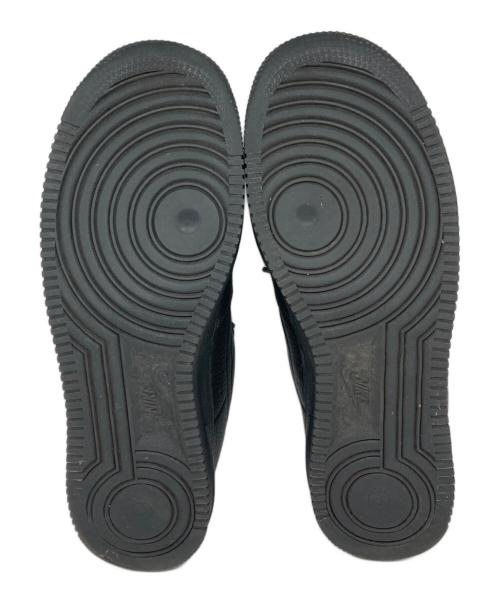 NIKE（ナイキ）NIKE (ナイキ) AIR FORCE 1 '07 PRO-TECH WP　スニーカー ブラック サイズ:US11の古着・服飾アイテム