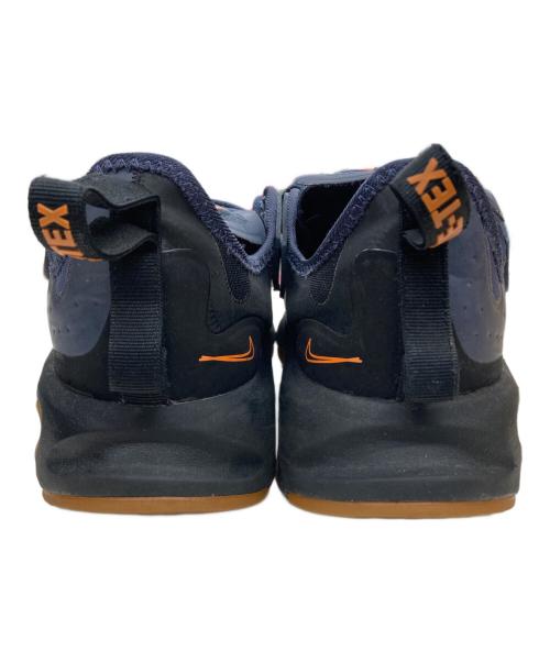 NIKE（ナイキ）NIKE (ナイキ) REACT-TYPE GTX　スニーカー ブラック×ネイビー サイズ:US11の古着・服飾アイテム