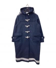 Bibiy.（ビビィ）の古着「CHARLENE DUFFLE COAT」｜ネイビー