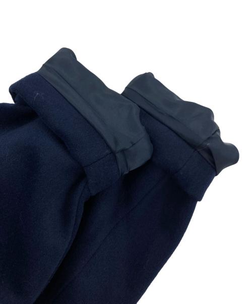 Bibiy.（ビビィ）Bibiy. (ビビィ) CHARLENE DUFFLE COAT ネイビー サイズ:Freeの古着・服飾アイテム