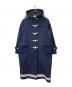 Bibiy.（ビビィ）の古着「CHARLENE DUFFLE COAT」｜ネイビー