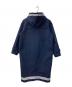 Bibiy. (ビビィ) CHARLENE DUFFLE COAT ネイビー サイズ:Free：13000円