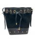 PARIS/64 (パリ64) Mini Always Glam Rock Ante Black ショルダーバッグ ブラック：20000円