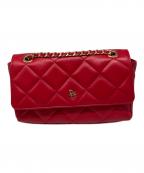 PARIS/64パリ64）の古着「Mini Versailles ショルダーバッグ」｜レッド