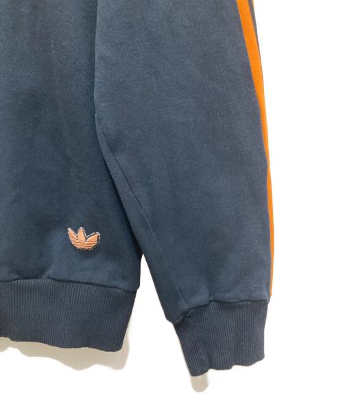 adidas（アディダス）adidas (アディダス) トラックジャケット ブラック サイズ:5の古着・服飾アイテム