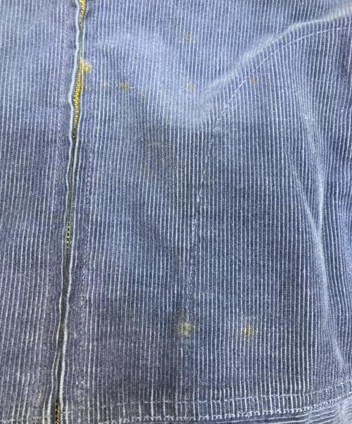 VINTAGE（ヴィンテージ）VINTAGE (ヴィンテージ) FFAジャケット ネイビー サイズ:36の古着・服飾アイテム