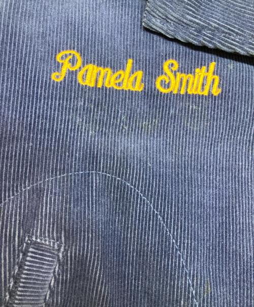 VINTAGE（ヴィンテージ）VINTAGE (ヴィンテージ) FFAジャケット ネイビー サイズ:36の古着・服飾アイテム