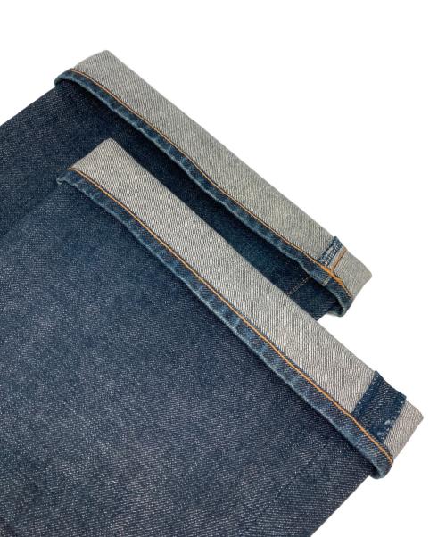 SUGARHILL（シュガーヒル）SUGARHILL (シュガーヒル) Rigid Double Knee Bell Bottom Denim インディゴ サイズ:2の古着・服飾アイテム