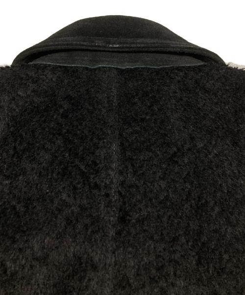 SUGARHILL（シュガーヒル）SUGARHILL (シュガーヒル) Shaggy Blouson ブラック サイズ:2の古着・服飾アイテム