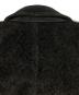 中古・古着 SUGARHILL (シュガーヒル) Shaggy Blouson ブラック サイズ:2：45000円
