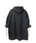 SUGARHILL (シュガーヒル) CORDED DUFFLE COAT チャコールグレー：60000円