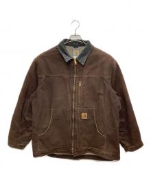 CarHartt（カーハート）の古着「トラディショナルジャケット」｜ダークブラウン