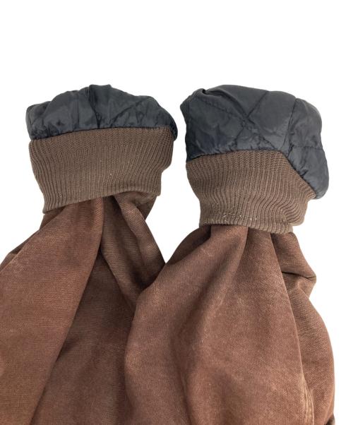 CarHartt（カーハート）CarHartt (カーハート) トラディショナルジャケット ダークブラウン サイズ:ＸＬの古着・服飾アイテム