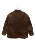 CarHartt (カーハート) トラディショナルジャケット ダークブラウン サイズ:ＸＬ：22000円
